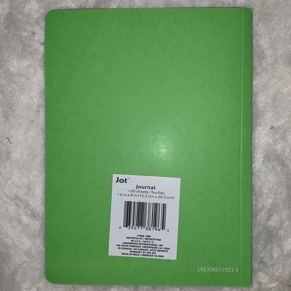 Note book. Let me think - Picture 4 of 4